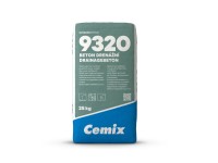 Cemix Betón drenážny 25 kg Cemix Betón drenážny 25 kg