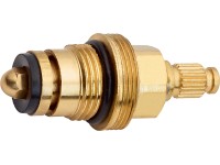 OBI Mosadzný horný diel 16,7 mm (G 3/8)