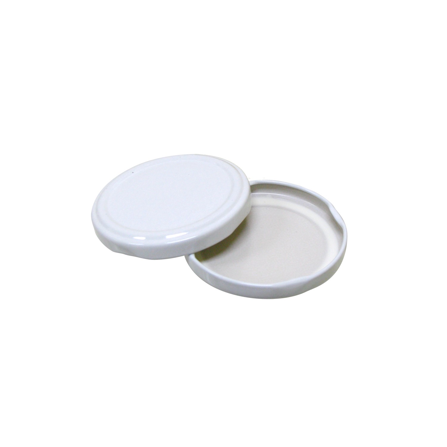 E-shop Toro Viečko pre zaváracie poháre zlaté pr. 8,2 cm, 10 ks