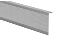 GS Terrassen Hliníkový uholník, eloxovaný, 23 x 95 x 2000 mm GS Terrassen Hliníkový uholník, eloxovaný, 23 x 95 x 2000 mm