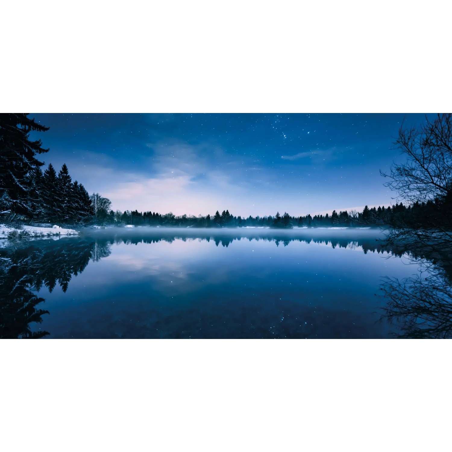 E-shop Komar Vliesová fototapeta Glistening Stars 200 x 100 cm