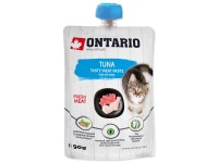 Ontario Pasta pre mačiatka Kitten z tuniaka 90 g