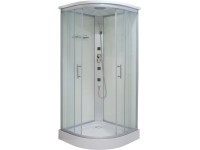 Sanotechnik Sprchový box Tango 90 x 90 x 215 cm Sanotechnik Sprchový box Tango 90 x 90 x 215 cm