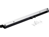 Hettich Dodatočne inštalovateľný plastový tlmič dorazu 270 x 13 x 21 mm