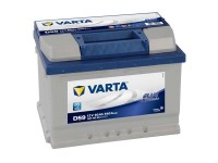 VARTA Autobatérie Blue Dynamic 560 409 054 (D59), 60 Ah
