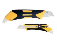 Olfa Odlamovací nôž L-5 X-Design s aretačným kolieskom, 18 mm