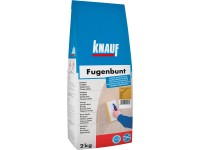 Knauf Škárovacia hmota Fugenbunt, Caramel, 2 kg
