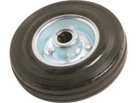 OBI Celogumové koleso s kovovým ráfikom 125 mm