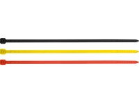 Súprava káblových pások 150 mm, 75-dielna