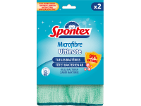 Spontex Microfibre Ultimate handrička, 2 ks