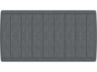 Durabox 416 l Úložný box antracitový 129,5 cm x 70 cm x 62,5 cm