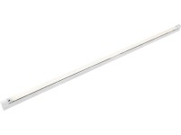 LED svetelná lišta 24W 2800lm 4000K, sklo, biela, 152,5 cm