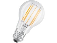 OSRAM LED žiarovka Star Classic A číra E27 11W 1521lm 4000K pr. 60 x 105 mm