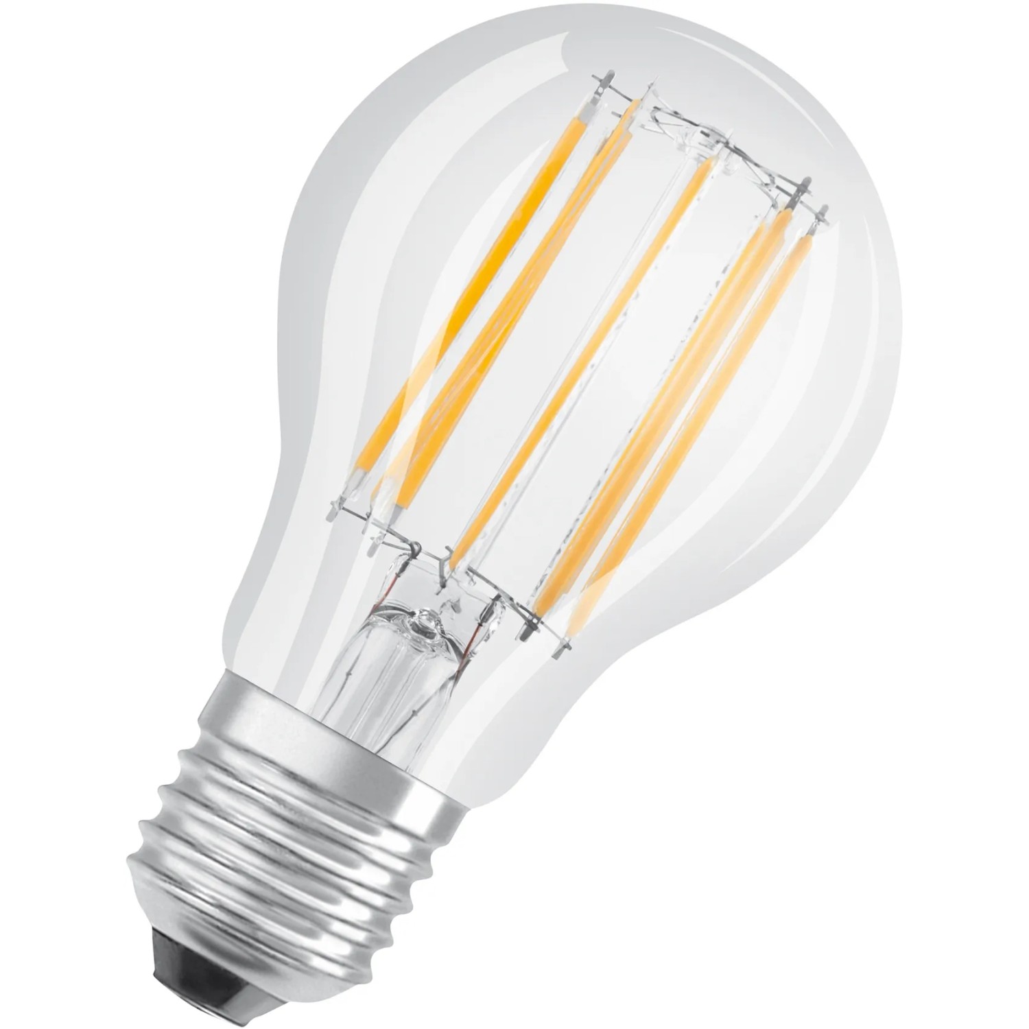 E-shop OSRAM LED žiarovka Star Classic A číra E27 11W 1521lm 4000K pr. 60 x 105 mm