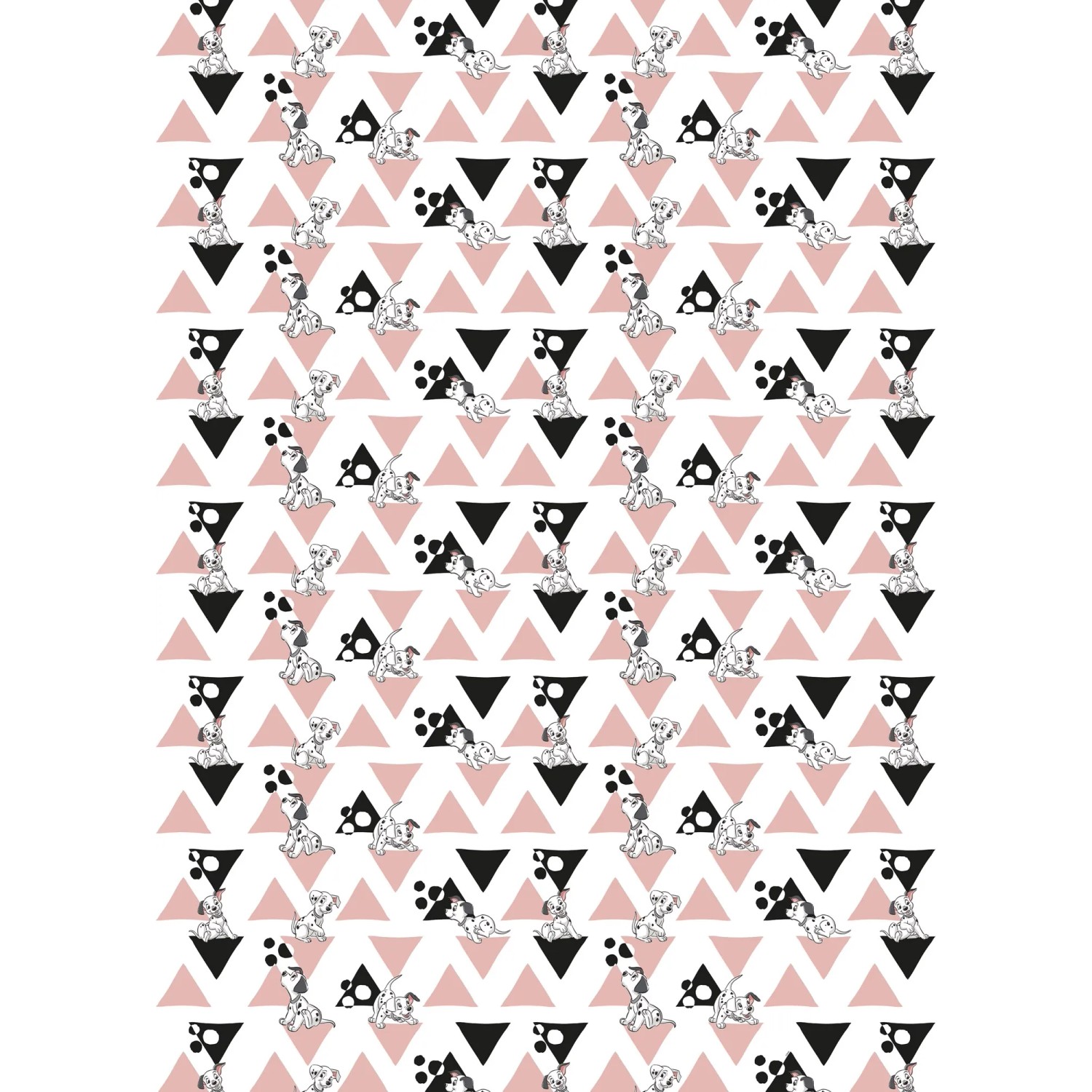 E-shop Komar Vliesová fototapeta 101 Dalmatíncov - Angels 200 x 280 cm