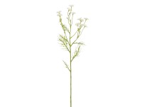 Mica Umelá kvetina margaréta krémová 71 cm