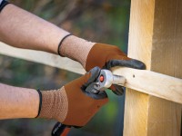 LUX Rukavice Multi, veľ. 8