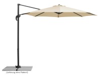 Schneider Slnečník Rhodos Junior prírodný pr. 300 cm