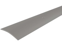 Arcansas Prechodový profil SEMIPVC PVC sivý 30 x 900 mm