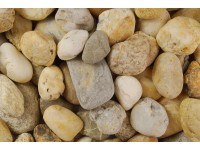 Big-Bag Okrúhly štrk svetlofarebný 32 - 50 mm 1 000 kg