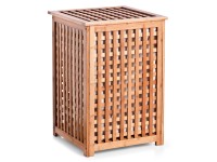 Zeller Present Bambusový bielizník, 80 l, 40 x 40 x 58 cm Zeller Present Bambusový bielizník, 80 l, 40 x 40 x 58 cm