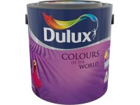 Dulux Interiérová emulzná farba Colours Of The World levanduľa 2,5 l