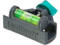 Wolfcraft Libela pre skladacie metre 15 cm x 2,7 cm x 11 cm