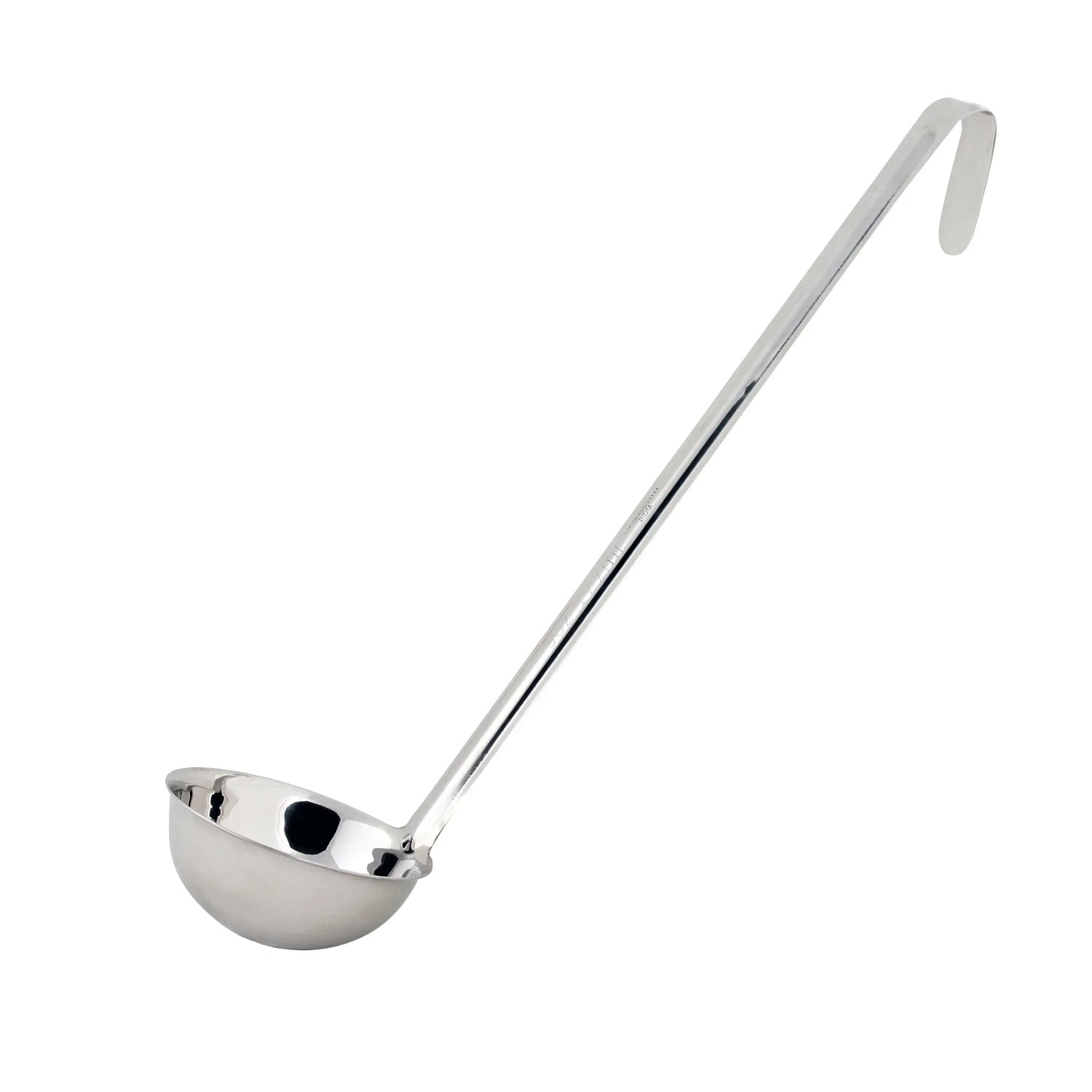 E-shop Toro Naberačka s háčikom, nerez, 38 cm, 175 ml