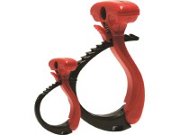 Kopp Káblový držiak Wraptor, súprava S/XL