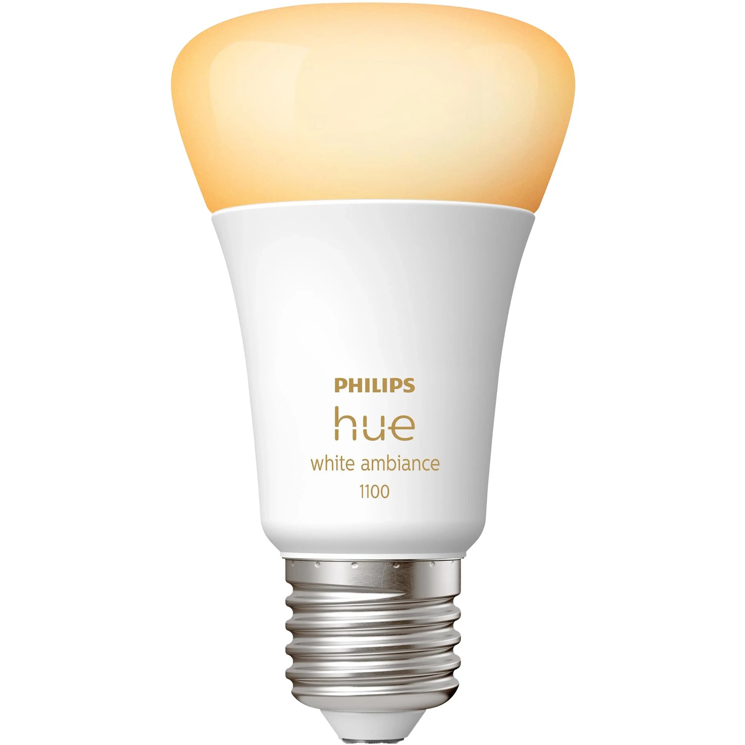 E-shop Philips Hue Smart žiarovka White Ambiance A60 E27 11W 1055lm 2200-6500K