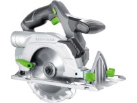 LUX-TOOLS 1 PowerSystem Aku ručná kotúčová píla A-KS-20/150 A Solo