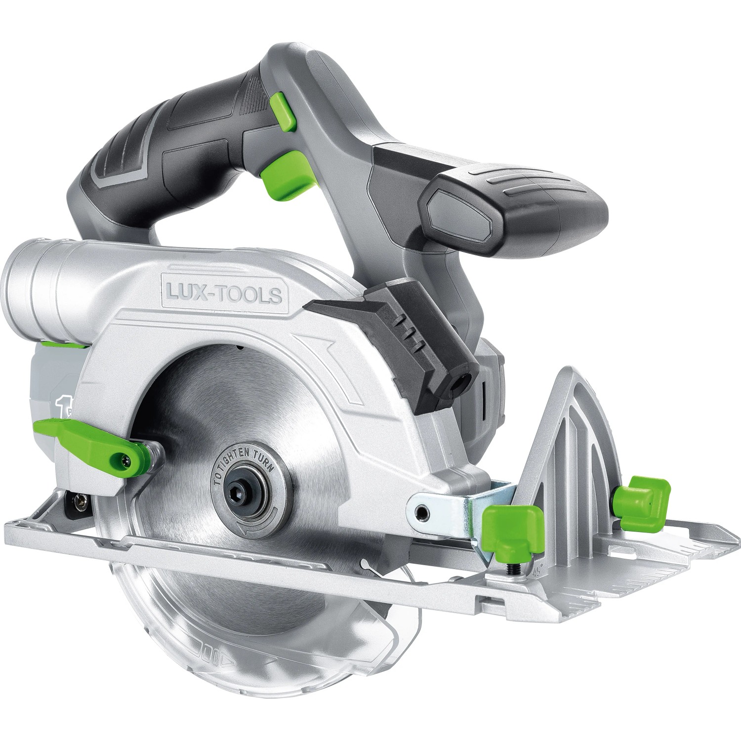 E-shop LUX-TOOLS 1 PowerSystem Aku ručná kotúčová píla A-KS-20/150 A Solo
