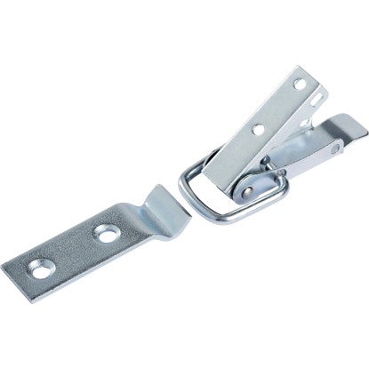 Uzáver debny s háčikom pozinkovaný 55 mm x 13 mm