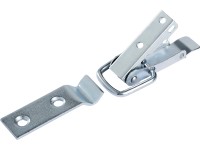 Uzáver debny s háčikom pozinkovaný 55 mm x 13 mm