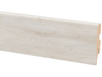 Soklová lišta borovica 50 mm x 18 mm dĺžka 2 600