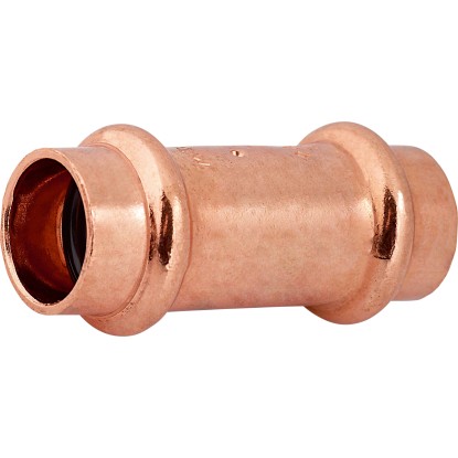 Lisovací nátrubok meď, pr. 15 mm, 1 ks