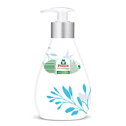 Frosch EKO Tekuté mydlo Sensitive, dávkovač, 300 ml