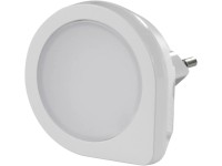 Nočné LED osvetlenie so súmrakovým senzorom, 0,2 W, 5 lm Nočné LED osvetlenie so súmrakovým senzorom, 0,2 W, 5 lm