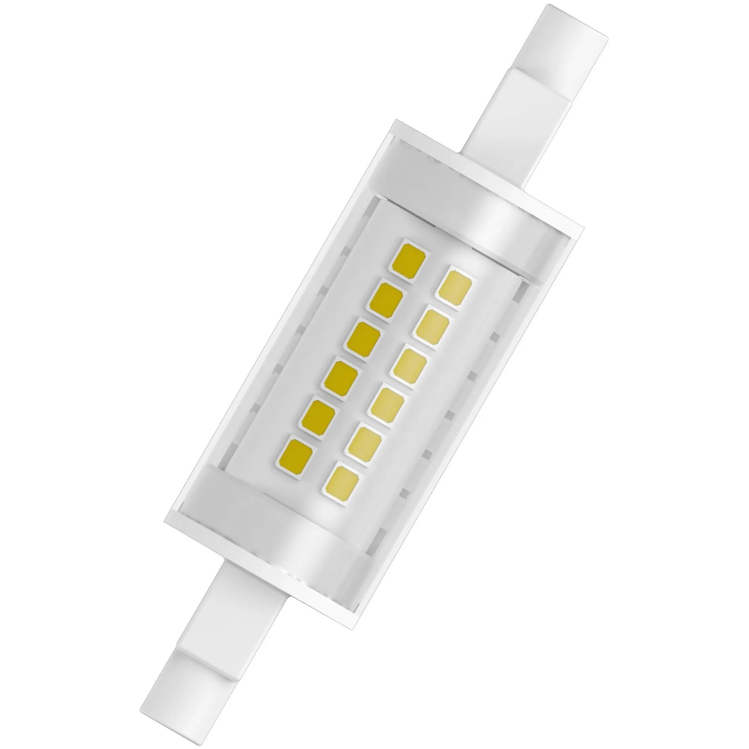 E-shop OSRAM Žiarovka LED Slim Line R7s Clear 7W 806lm 2700K
