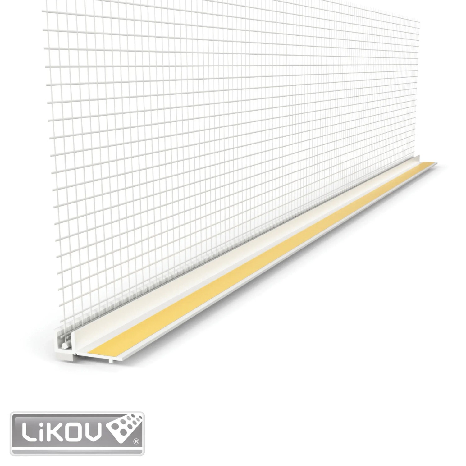E-shop Likov Okenná lišta začisťovacia LS-VH 06 100 x 2400 mm