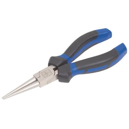 LUX-TOOLS Okrúhle kliešte 160 mm