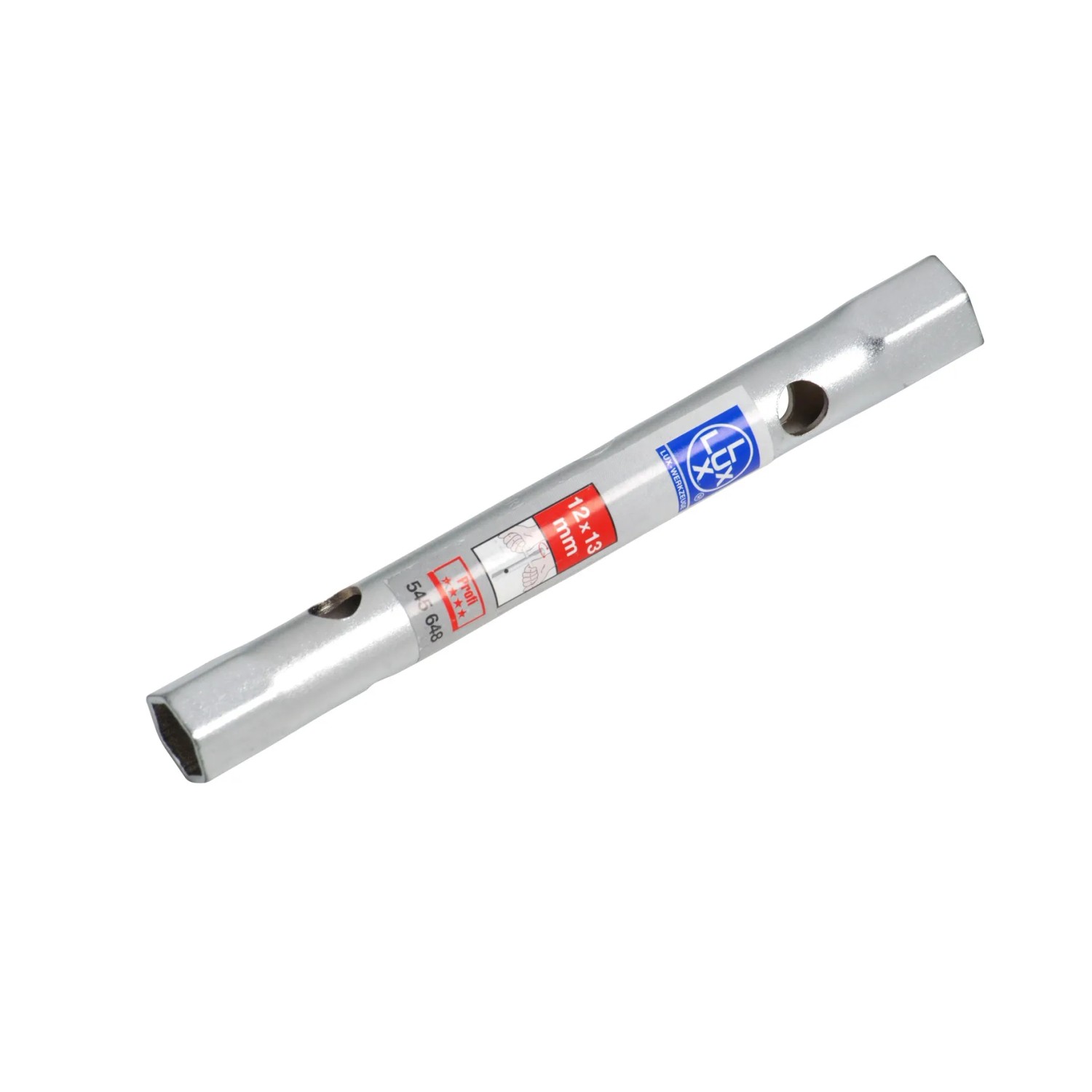 E-shop LUX-TOOLS Rúrkový kľúč 12 x 13 mm Comfort