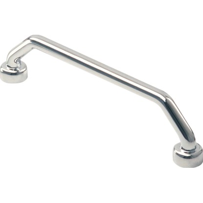 Úchyt 909 chróm lesklý 25 mm x 108 mm x 12 mm