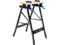 LUX-TOOLS Upínací stôl XL, 605 x 710 x 900 mm LUX-TOOLS Upínací stôl XL, 605 x 710 x 900 mm