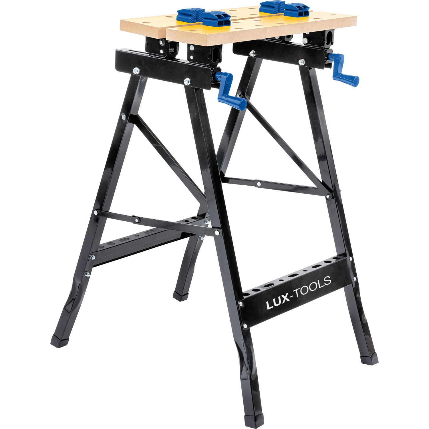 E-shop LUX-TOOLS Upínací stôl XL, 605 x 710 x 900 mm