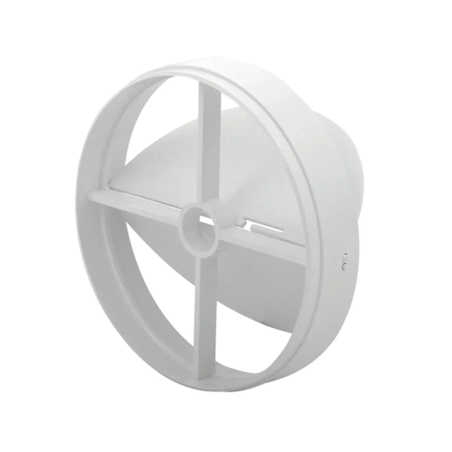 E-shop Kanlux Spätná klapka WIR ZL120 pre ventilátory