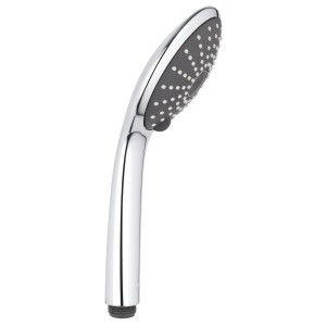 Grohe QuickFix Vitalio Joy 110 Duo ručná sprcha, chróm, s dvomi prúdmi.