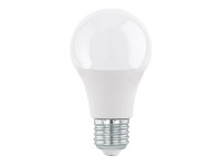 EGLO LED žiarovka E27 A60 5W 470lm 3000K pr. 60 x 105 mm, opálová
