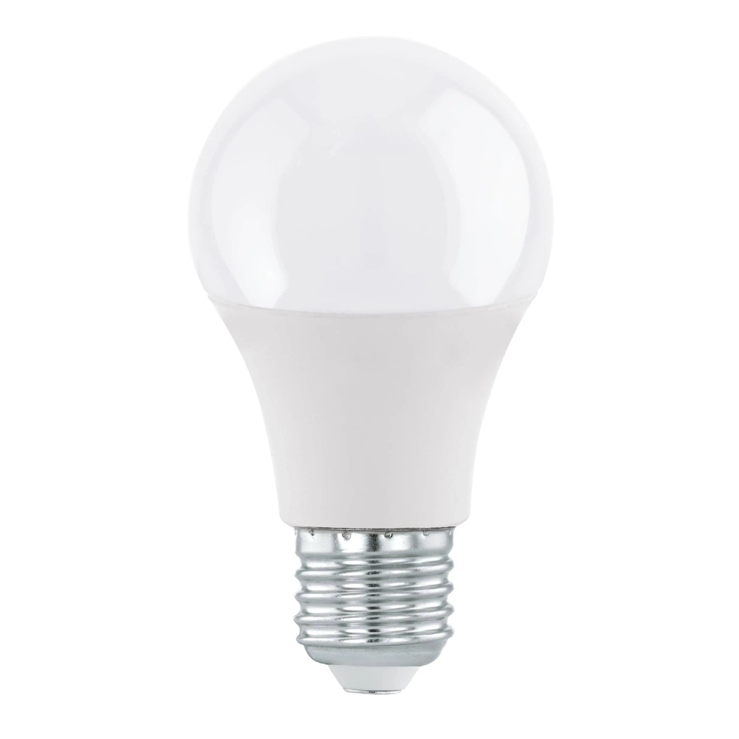 E-shop EGLO LED žiarovka E27 A60 5W 470lm 3000K pr. 60 x 105 mm, opálová