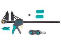 Wolfcraft Súprava na stavbu terasy